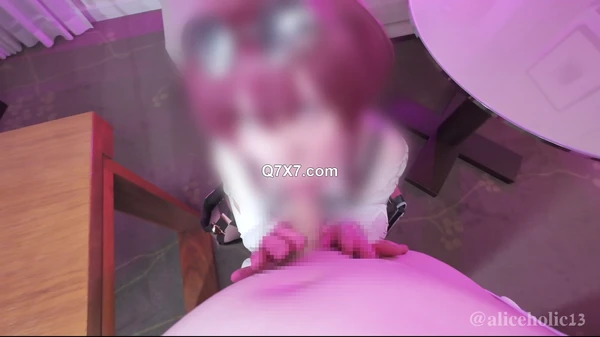 [1080p][Aliceholic13 ありすほりっく][fantia-2555909] ❤️ス◯ーレ◯ル カフ◯ オナ禁生活を見抜かれ射精介護セッ◯スでパンパンキンタマが空っぽになるまで搾り取られる動画