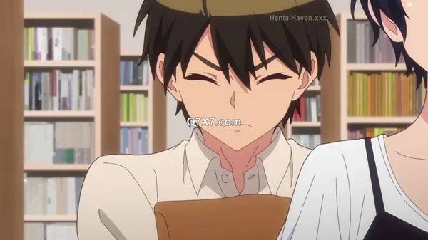 [1080p][HH] Modaete yo Adam-kun | Adam's Sweet Agony 06