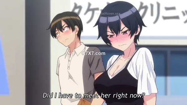 [1080p][HH] Modaete yo Adam-kun | Adam's Sweet Agony 06