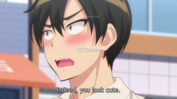 [1080p][HH] Modaete yo Adam-kun | Adam's Sweet Agony 06