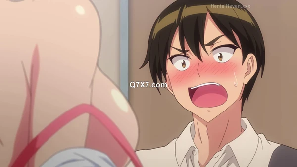 [1080p][HH] Modaete yo Adam-kun | Adam's Sweet Agony 06