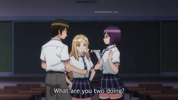[1080p][HH] Modaete yo Adam-kun | Adam's Sweet Agony 05
