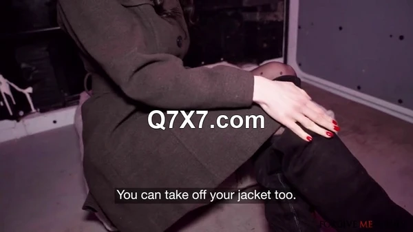 ForgiveMeFather 24 02 20 Big Tits In Stockings Fucked In Van XXX 480p MP4-H265