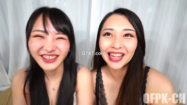 [1080p]HEYZO-3466 [美女×美女]オフパコ３Ｐ - Ｈちゃん - Ｚさん