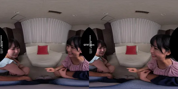 dsvr-1610 [8KVR]マジックミラートリプルルーム NTR エステ4 両隣で彼女と彼女の友達がヤられている中相河沙季