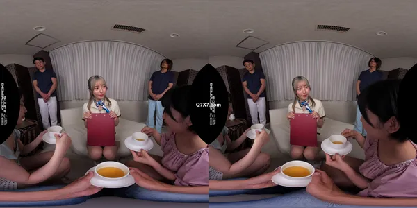 dsvr-1610 [8KVR]マジックミラートリプルルーム NTR エステ4 両隣で彼女と彼女の友達がヤられている中相河沙季