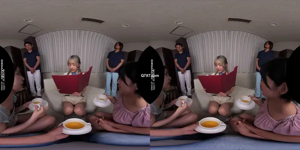 dsvr-1610 [8KVR]マジックミラートリプルルーム NTR エステ4 両隣で彼女と彼女の友達がヤられている中相河沙季