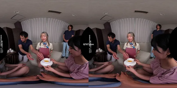 dsvr-1610 [8KVR]マジックミラートリプルルーム NTR エステ4 両隣で彼女と彼女の友達がヤられている中相河沙季
