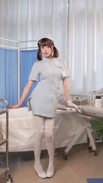 [經典影片] ❣️推荐❣️B站up主[Yiko湿润兔（咬一口兔娘）]妄想病栋，给骚气的小护士灌肠81P1V[1.56G/MP4/00:01:12][可能含有廣告，請預覽後下載]