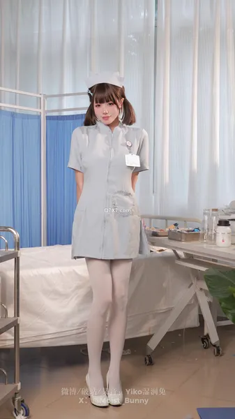 [經典影片] ❣️推荐❣️B站up主[Yiko湿润兔（咬一口兔娘）]妄想病栋，给骚气的小护士灌肠81P1V[1.56G/MP4/00:01:12][可能含有廣告，請預覽後下載]