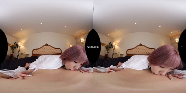 urvrsp-381 [8KVR]単位目当てに若手大学教授を骨抜きにする強テクギャル モカ