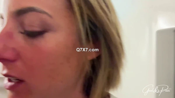 [1080p]JacquieEtMichelTV - Pam goes from surprise to surprise... 2024