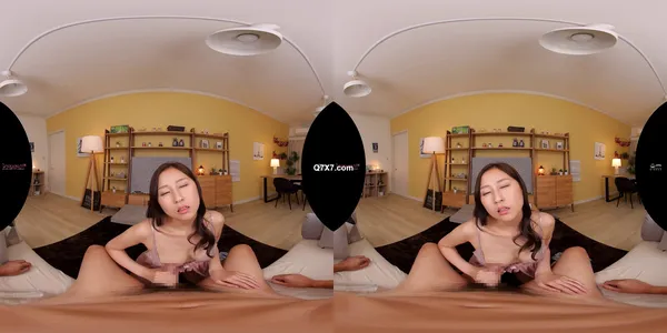 kavr-359 [VR]おしゃぶり大好きフェラカノ ムラムラしたらいつでも舐めしゃぶ！最高長谷川夕奈