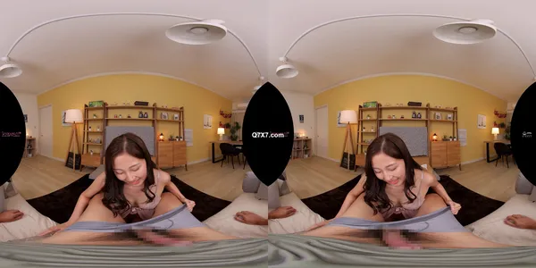 kavr-359 [VR]おしゃぶり大好きフェラカノ ムラムラしたらいつでも舐めしゃぶ！最高長谷川夕奈