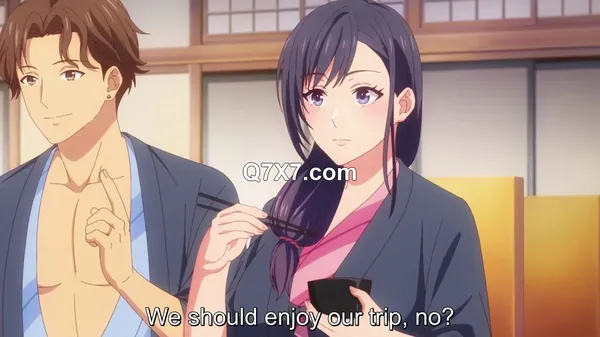 [720p][極彩花夢] 夫妻交欢~回不去的夜晚~ / Married Couple Swap [03][720P][MP4-P2P][UNC]