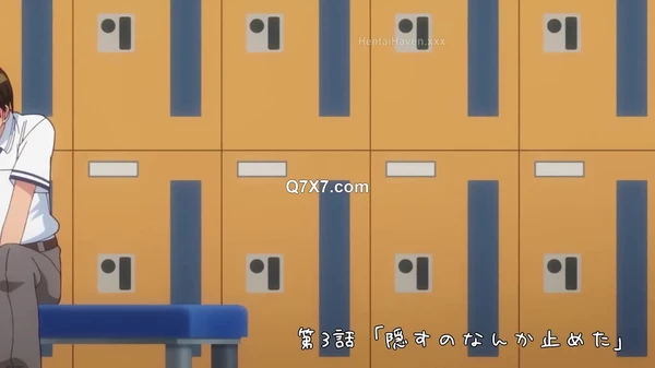 [1080p][HH] Modaete yo Adam-kun | Adam's Sweet Agony 03