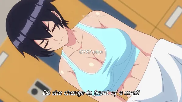 [1080p][HH] Modaete yo Adam-kun | Adam's Sweet Agony 03