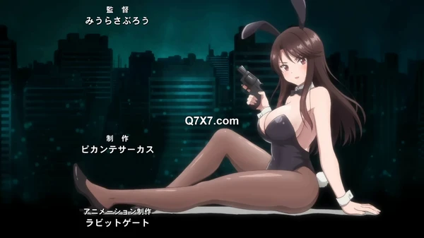 [1080p]Secret Mission - Sennyuu Sousakan wa Zettai ni Makenai 02