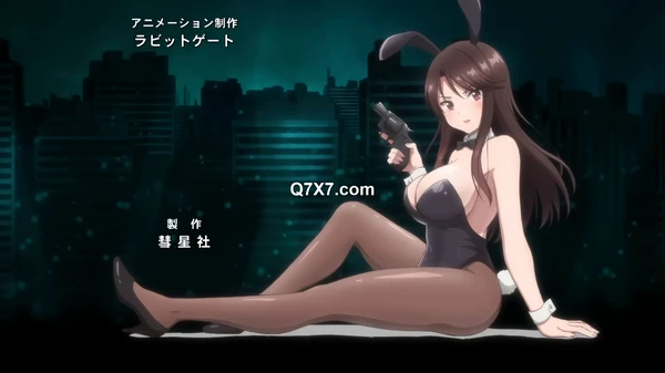 [1080p]Secret Mission - Sennyuu Sousakan wa Zettai ni Makenai 02