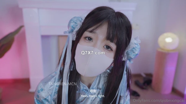 [1080p]OnlyFans - 喬本湘菜 - 雙胞胎中國女人 - uncen - 口交、腳交、中出