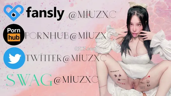 [1080p]Fansly - Miuzxc - 性感表弟欺騙他的表弟扮演病人護士 - uncen