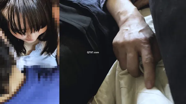 [4k]FC2-PPV-4553665 [メガトン級/ALLナチュラル]神の悪戯的発育。極大美乳をぶら下げた私服Ｋが窃触車両に無防備着衣で臨場。即完触。