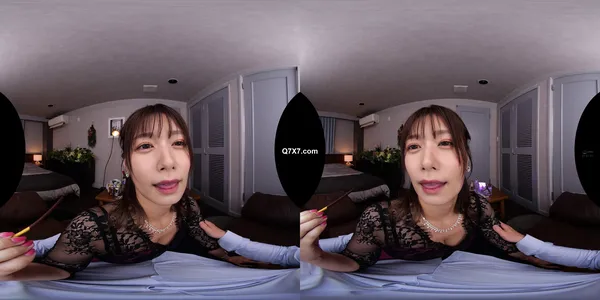 vrkm-1123 [VR]これぞ8K！最強の顔面特化が誕生ビッチなキャバ嬢と泥●アフターSEX 紺野ひかる