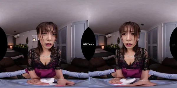 vrkm-1123 [VR]これぞ8K！最強の顔面特化が誕生ビッチなキャバ嬢と泥●アフターSEX 紺野ひかる