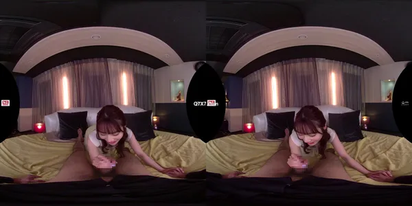 sivr-302 [8KVR]至近距離！客観フェラ！VR初顔射！彩花のフェラチオ特化VR 河北彩花