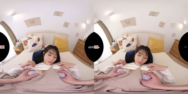 sivr-277 [VR]愛を語るより本気でイキたい河北彩花が曝け出す生々しい超没頭SEX
