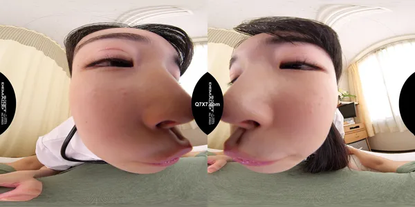 dsvr-1607 [8KVR]先っぽ3cmだけ挿入させてくれる献身的な新人看護師さん 皆月ひかる