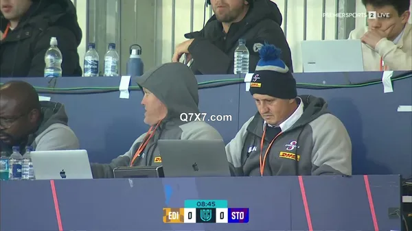 [1080p]URC 24/25 - Edinburgh vs Stormers (12-10-2024)