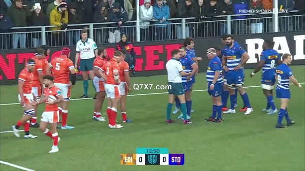 [1080p]URC 24/25 - Edinburgh vs Stormers (12-10-2024)