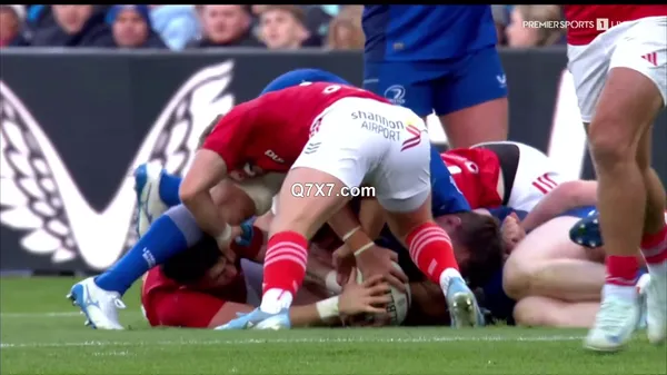 [1080p]URC 24/25 - Leinster vs Munster (12-10-2024)