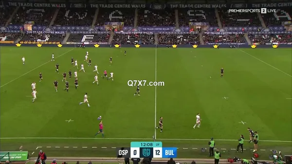 [1080p]URC 24/25 - Ospreys vs Bulls (12-10-2024)