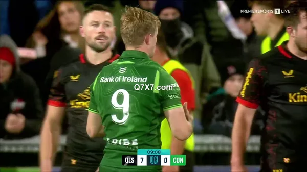 [1080p]URC 24/25 - Ulster vs Connacht (12-10-2024)