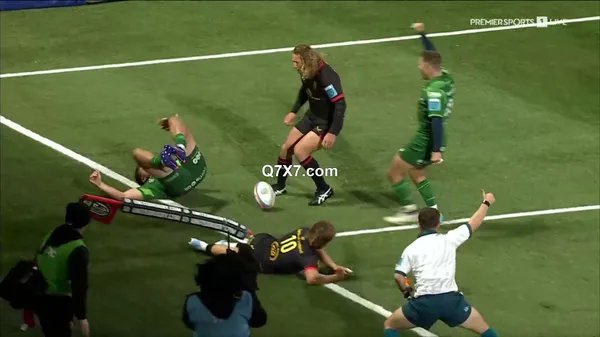 [1080p]URC 24/25 - Ulster vs Connacht (12-10-2024)