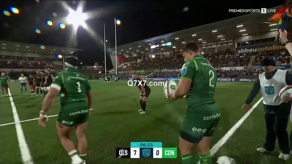 [1080p]URC 24/25 - Ulster vs Connacht (12-10-2024)