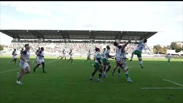 [1080p]URC 24/25 - Benetton vs Sharks (12-10-2024)