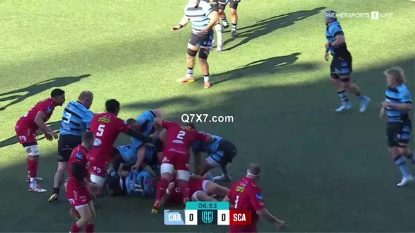 [1080p]URC 24/25 - Cardiff vs Scarlets (12-10-2024)