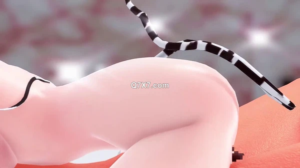[1080p][动漫視頻合集][EverMilk] お抱えメイドのツバキと牛コス濃厚えっち 泡在我家的辣妹同意讓我使用她的小穴