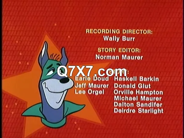 Dynomutt the Wonder Dog (Complete cartoon series in MP4 format) [Lando18]