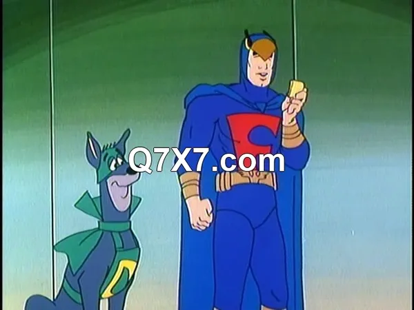 Dynomutt the Wonder Dog (Complete cartoon series in MP4 format) [Lando18]