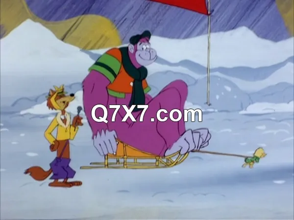 Scooby's All Star Laff-A-Lympics (Complete cartoon in MP4 format) [Lando18]