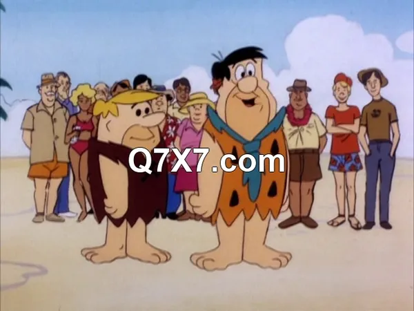 Scooby's All Star Laff-A-Lympics (Complete cartoon in MP4 format) [Lando18]
