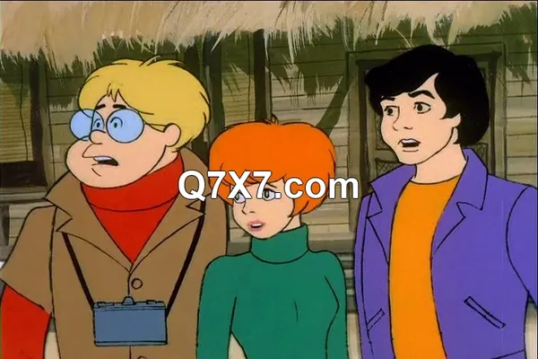 Goober and the Ghost Chasers (Cartoon series in MP4 format) [Lando18]