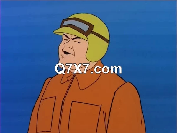 The Funky Phantom (Complete cartoon series in MP4 format) [Lando18]