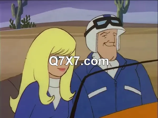 The Funky Phantom (Complete cartoon series in MP4 format) [Lando18]