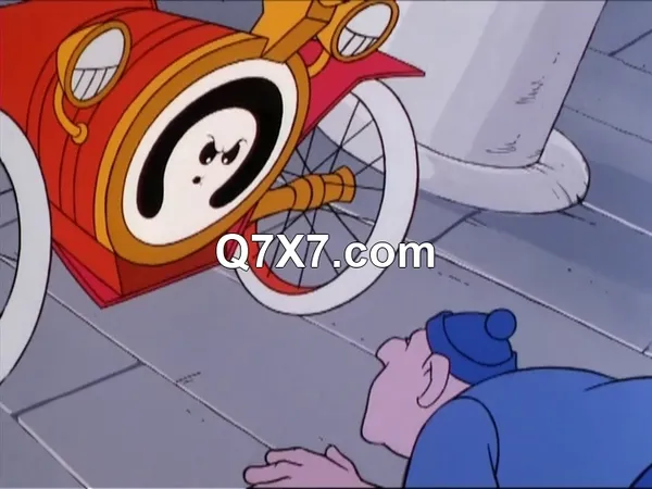 Let's Go Ghostbusters (Complete cartoon series in MP4 format) [Lando18]
