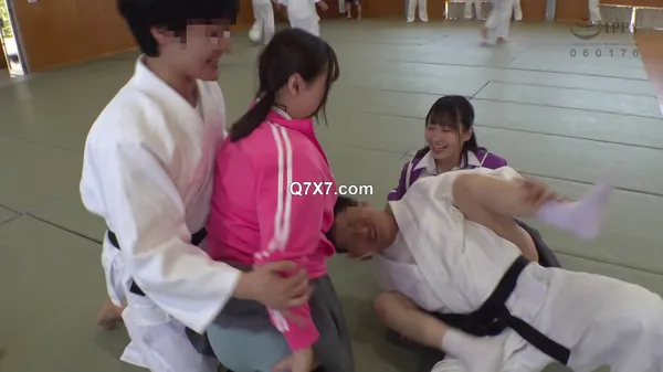 [1080p]DRPT-071 柔道部の‘性処理肉便器’女子マネージャーが合宿中に撮った記録VTR
